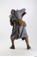  Photos Owen Reid Army Stormtrooper with Bayonette Poses Aiming Bayonette standing whole body 0004.jpg